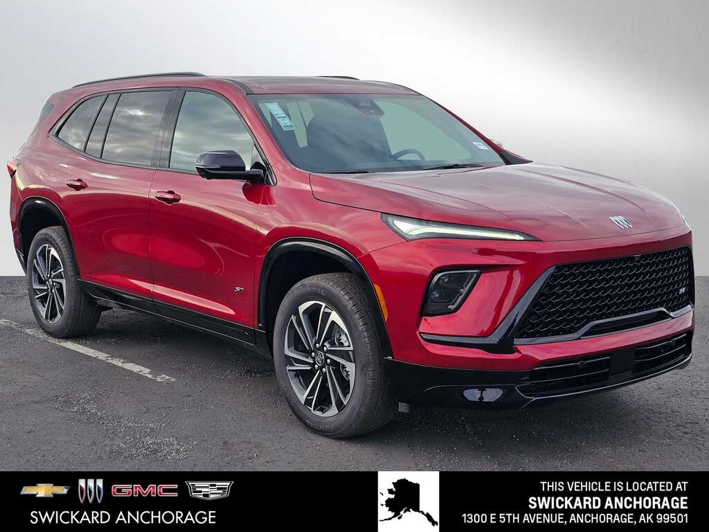 2025 Buick Enclave Sport Touring AWD