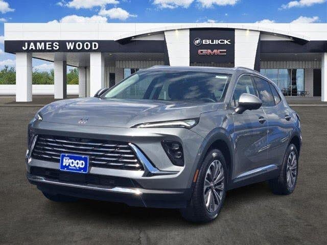 2025 Buick Envision Preferred AWD