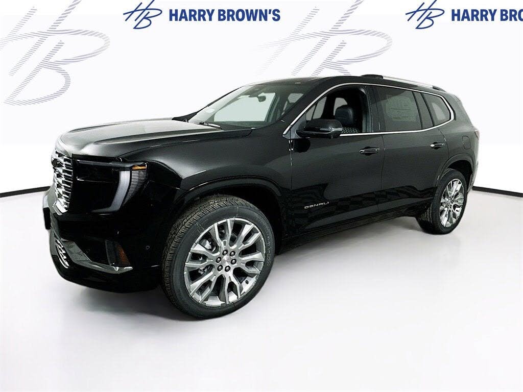2025 GMC Acadia Denali AWD