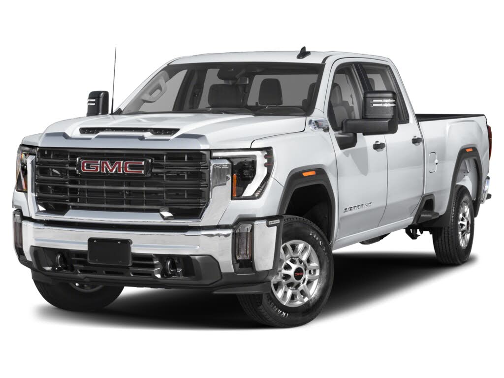 2025 GMC Sierra 2500HD AT4 Crew Cab 4WD
