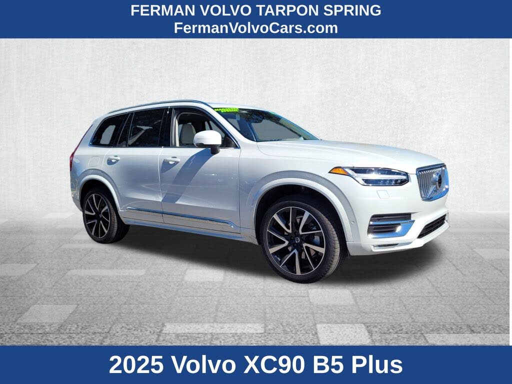 2025 Volvo XC90 B5 Plus Bright Theme AWD