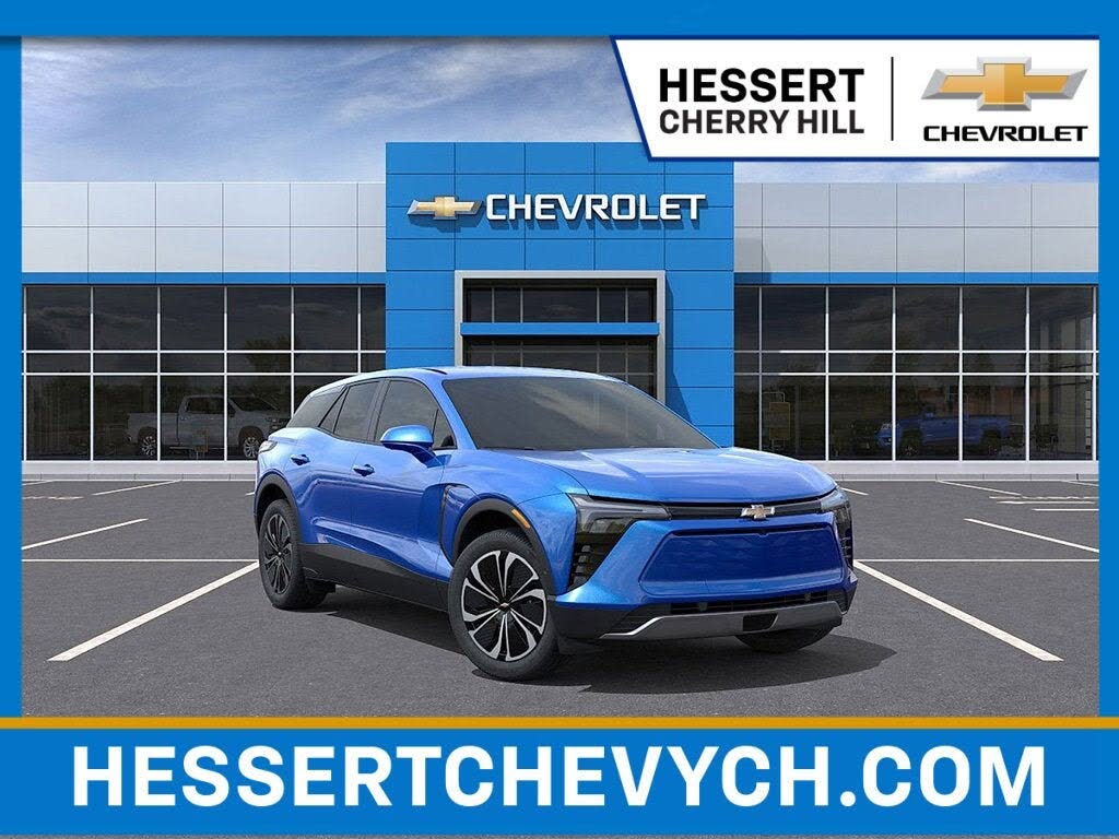 2026 Chevrolet Blazer EV LT RWD