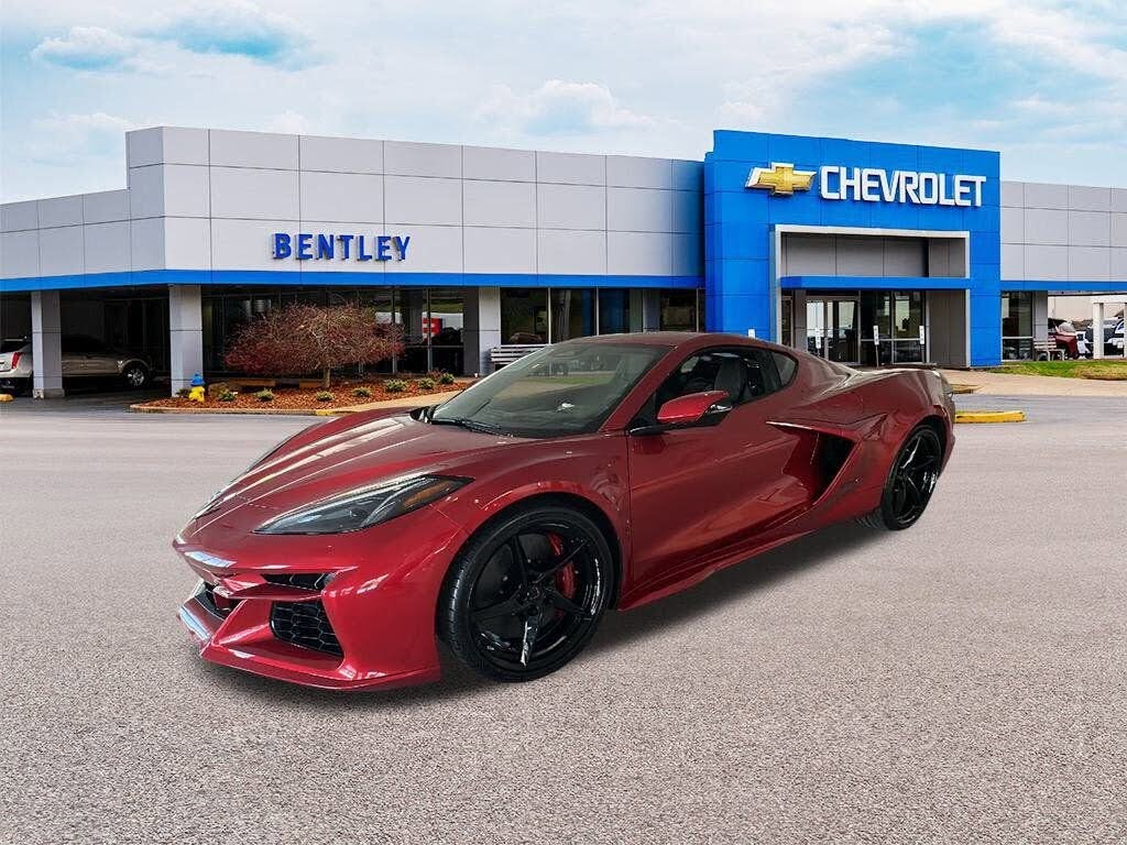 2026 Chevrolet Corvette E-Ray Coupe AWD with 2LZ