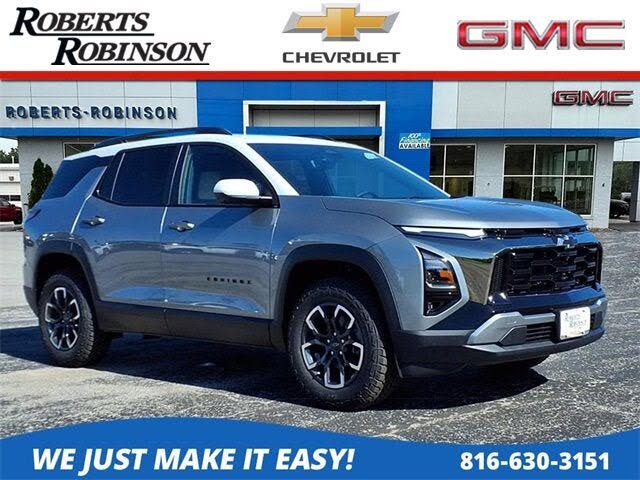 2026 Chevrolet Equinox ACTIV FWD