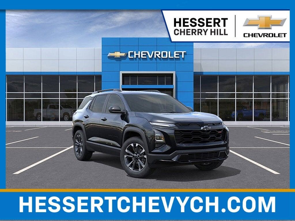 2026 Chevrolet Equinox RS FWD