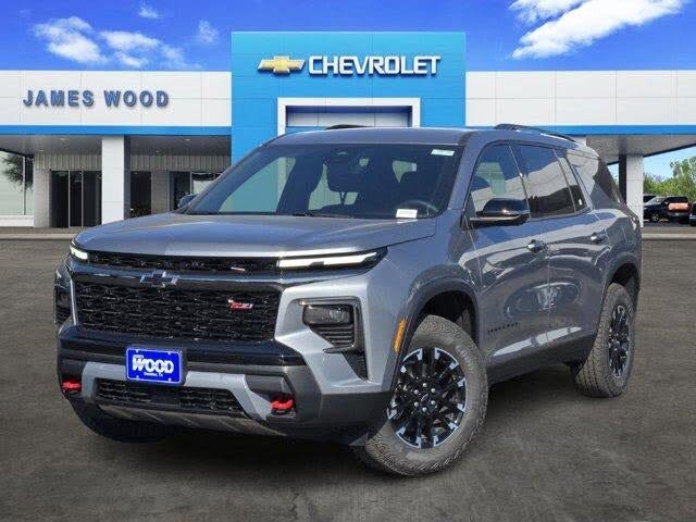 2026 Chevrolet Traverse Z71 AWD