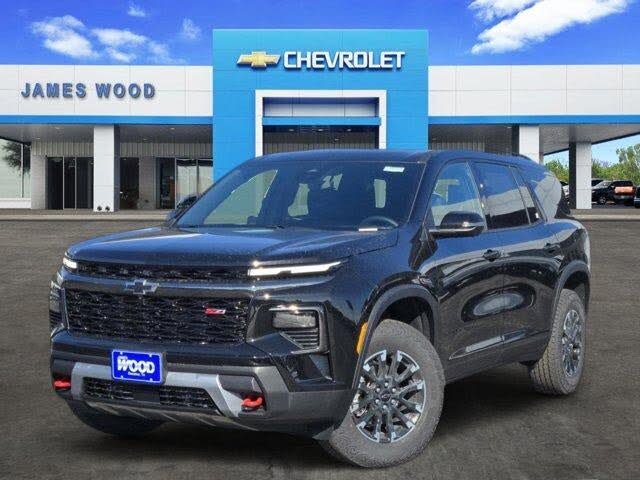 2026 Chevrolet Traverse Z71 AWD