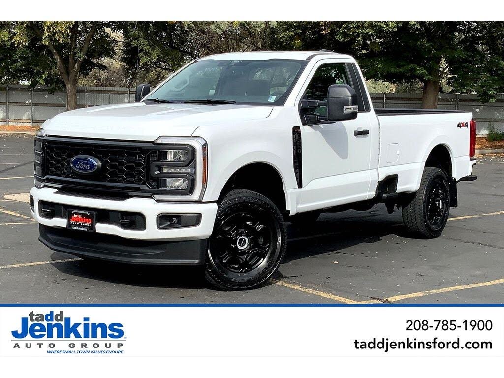 2026 Ford F-250 Super Duty XL Regular Cab LB 4WD