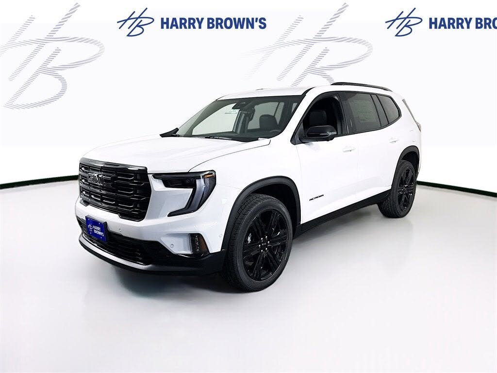 2026 GMC Acadia Elevation AWD