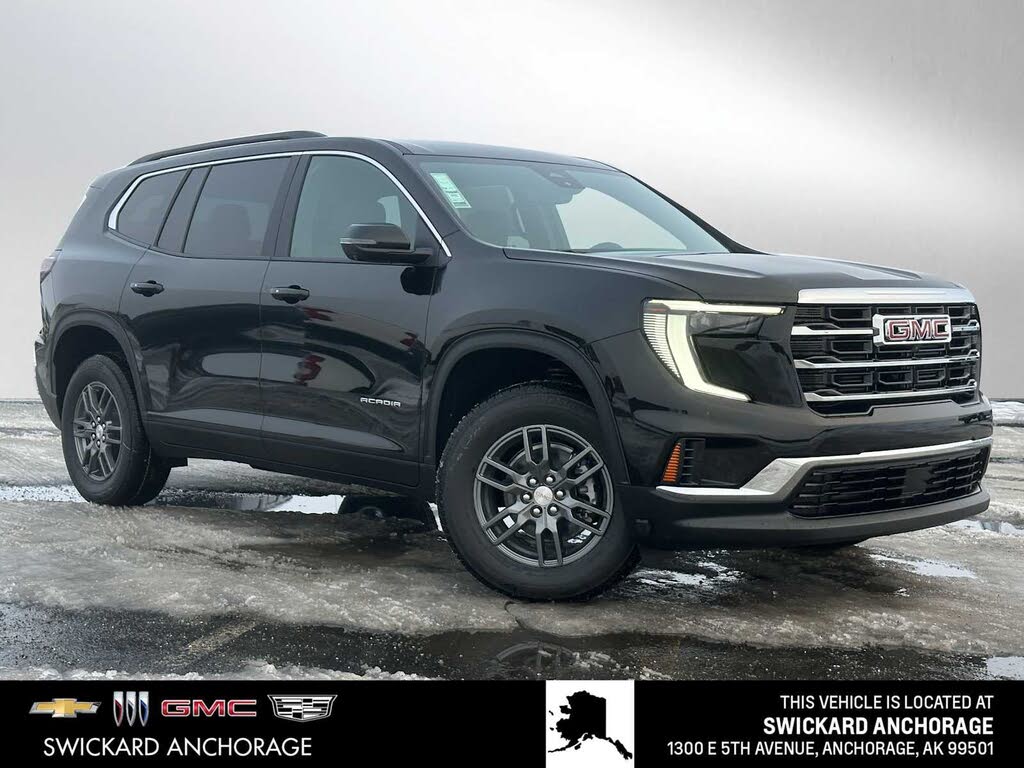 2026 GMC Acadia Elevation AWD