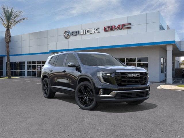 2026 GMC Acadia Elevation AWD