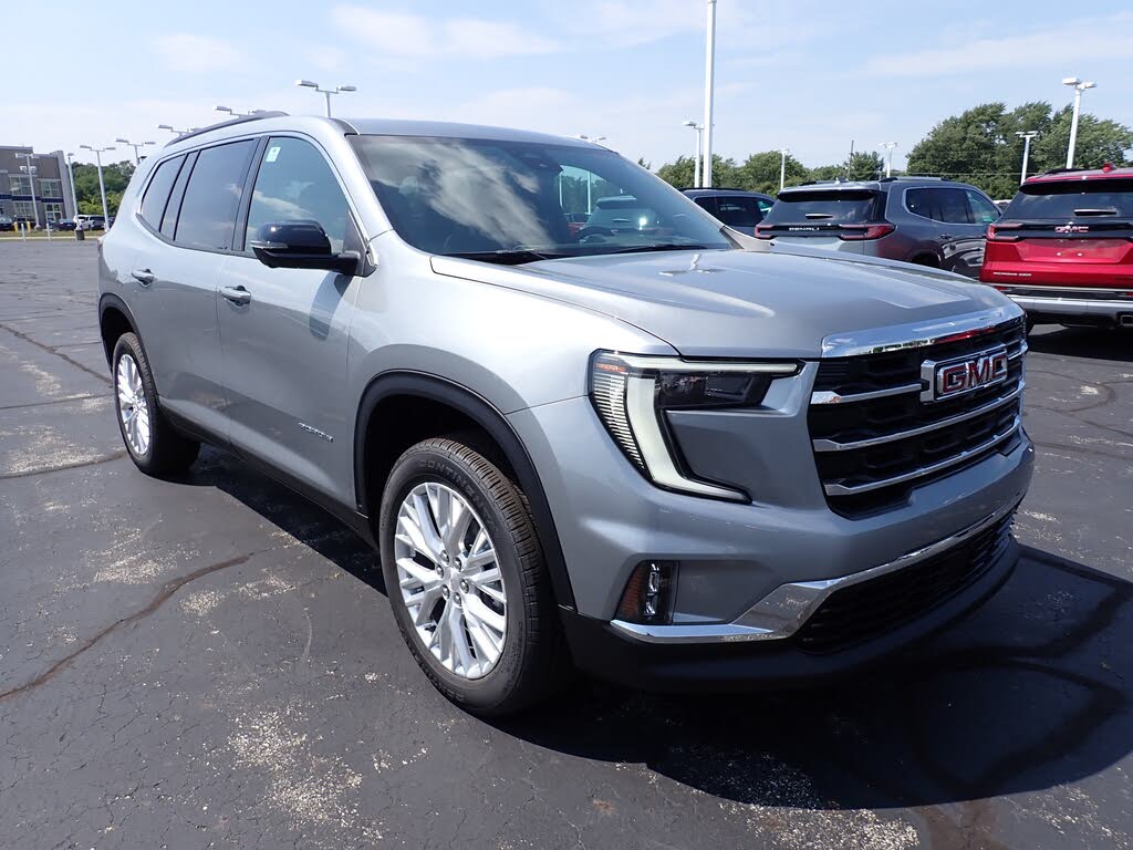 2026 GMC Acadia Elevation AWD