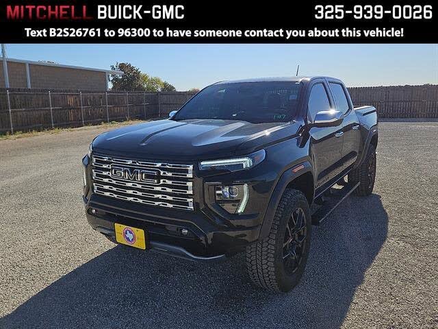 2026 GMC Canyon Denali Crew Cab 4WD