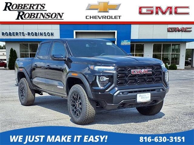 2026 GMC Canyon Elevation Crew Cab 4WD