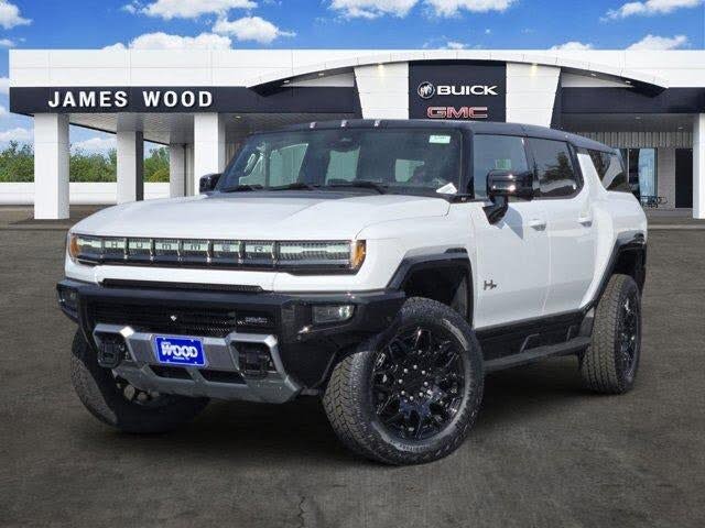 2026 GMC Hummer EV SUV 2X AWD
