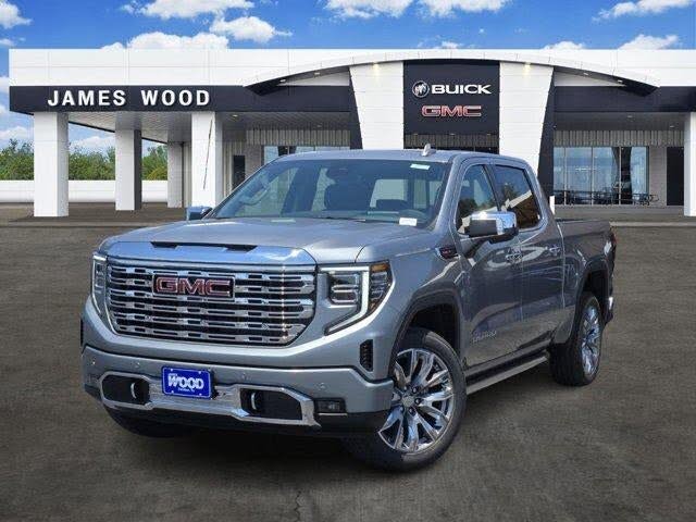 2026 GMC Sierra 1500 Denali Crew Cab 4WD