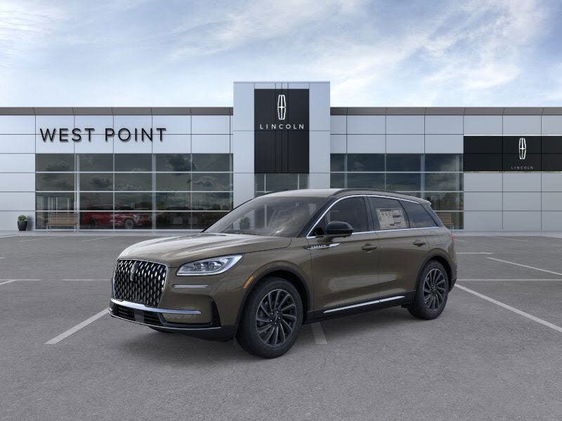 2026 Lincoln Corsair Reserve FWD