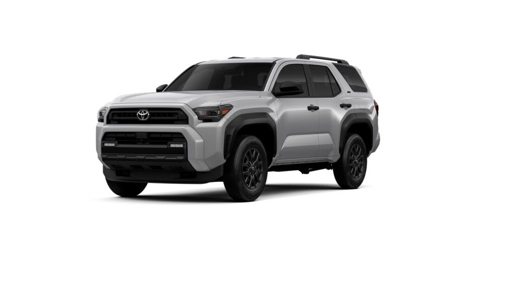 2026 Toyota 4Runner SR5 4WD