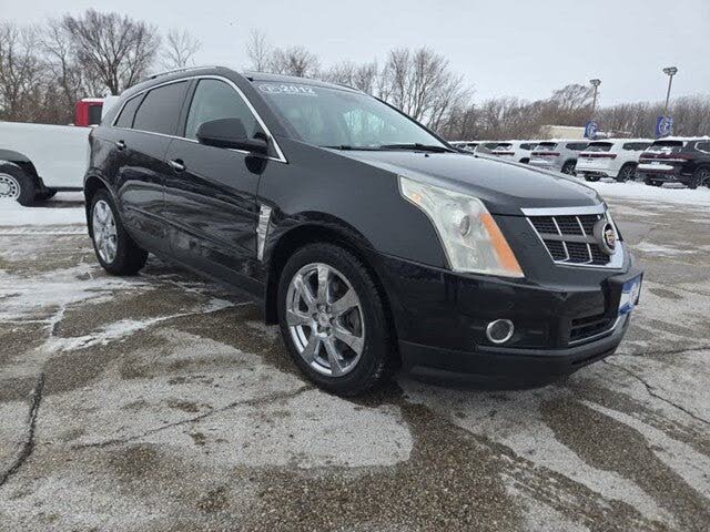 2012 Cadillac SRX Premium FWD