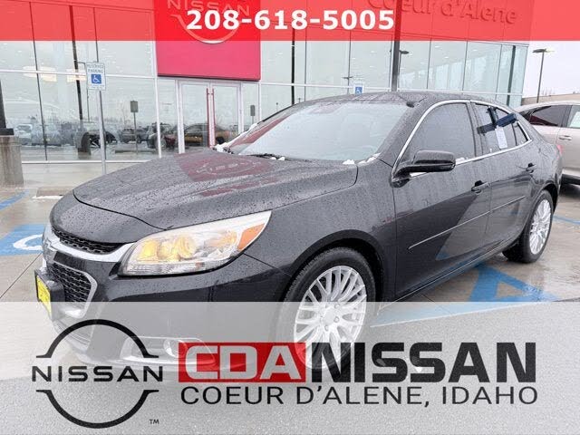 2014 Chevrolet Malibu 2LT FWD