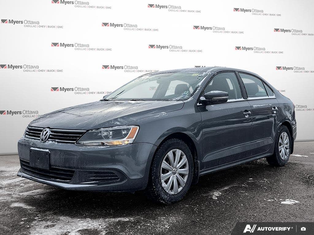 Volkswagen Jetta Trendline 2014