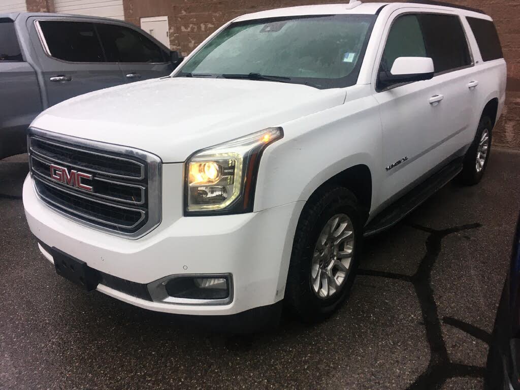 2017 GMC Yukon XL SLT 4WD