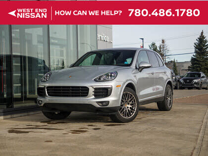 2018 Porsche Cayenne AWD