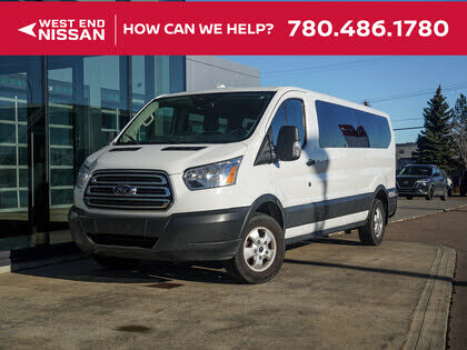 2019 Ford Transit Passenger