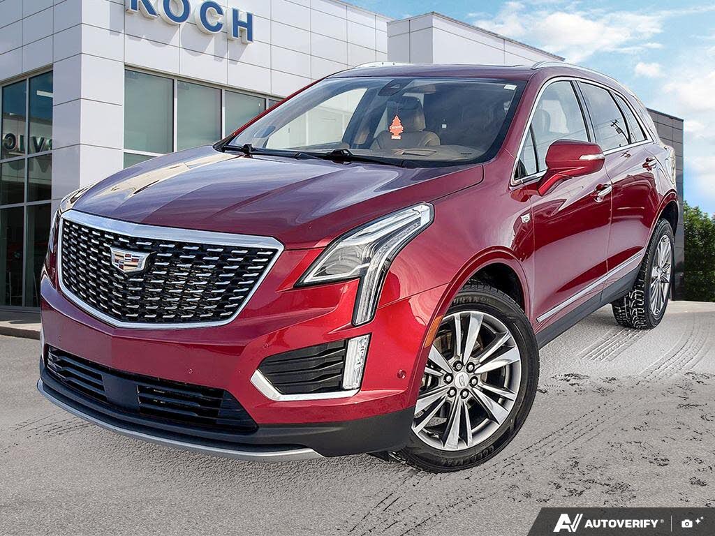 Cadillac XT5 Premium Luxury AWD 2020