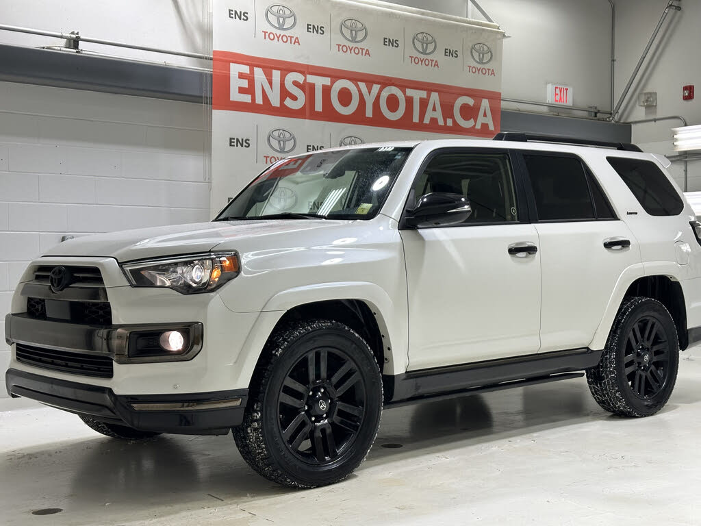 2020 Toyota 4Runner