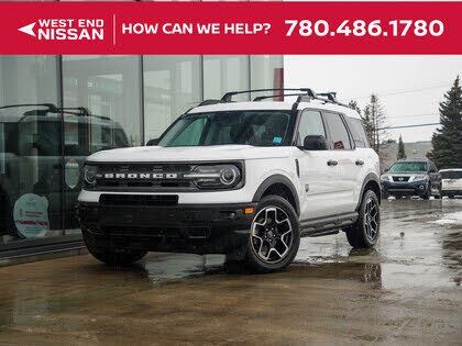 Ford Bronco Sport Big Bend AWD 2021