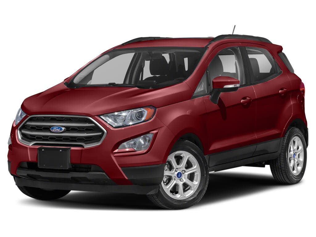 2021 Ford EcoSport SE AWD