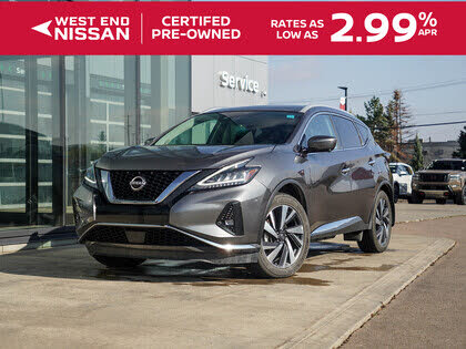 2024 Nissan Murano SL AWD