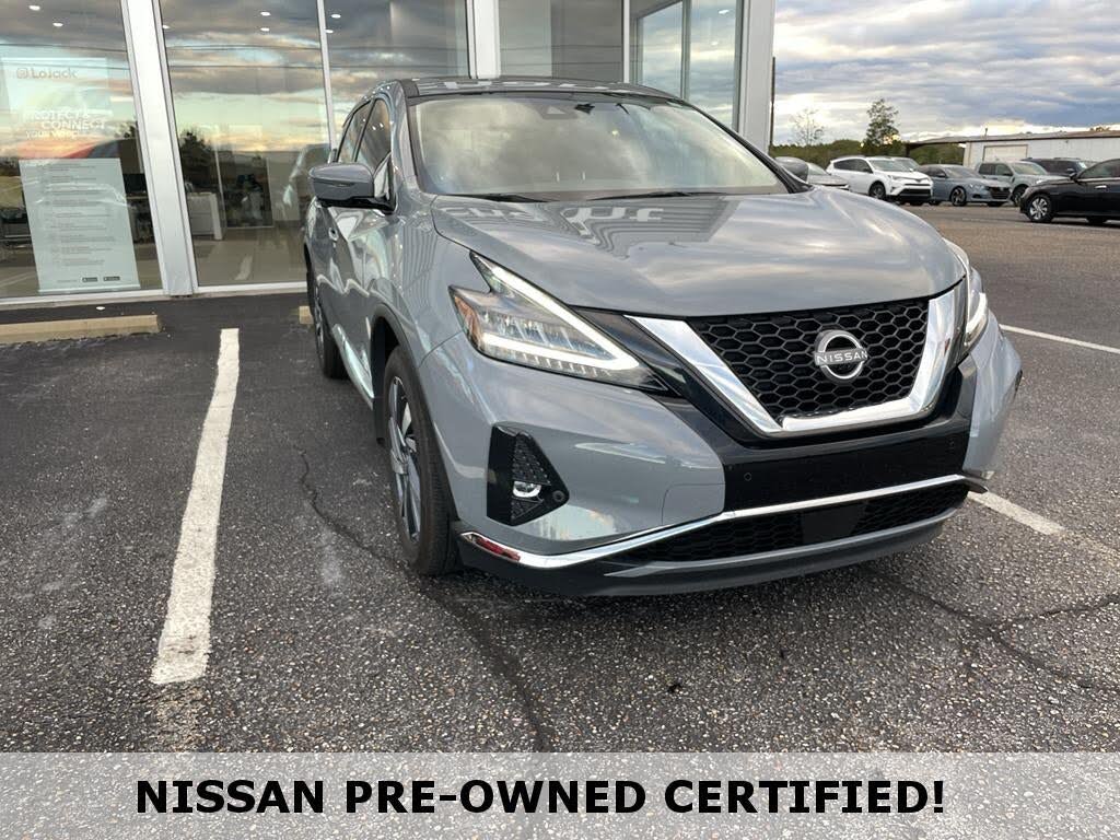 2024 Nissan Murano SL FWD