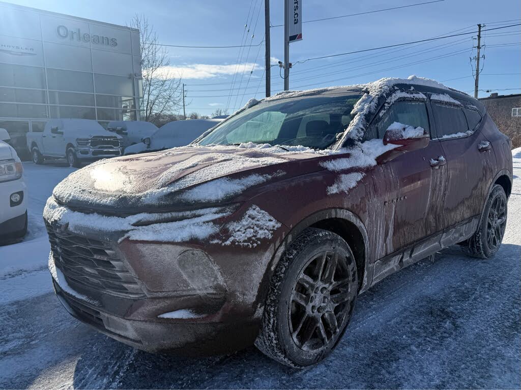 Chevrolet Blazer RS AWD 2025