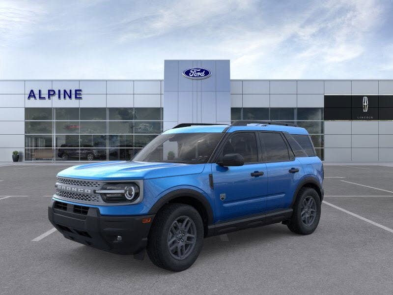 2025 Ford Bronco Sport Big Bend AWD