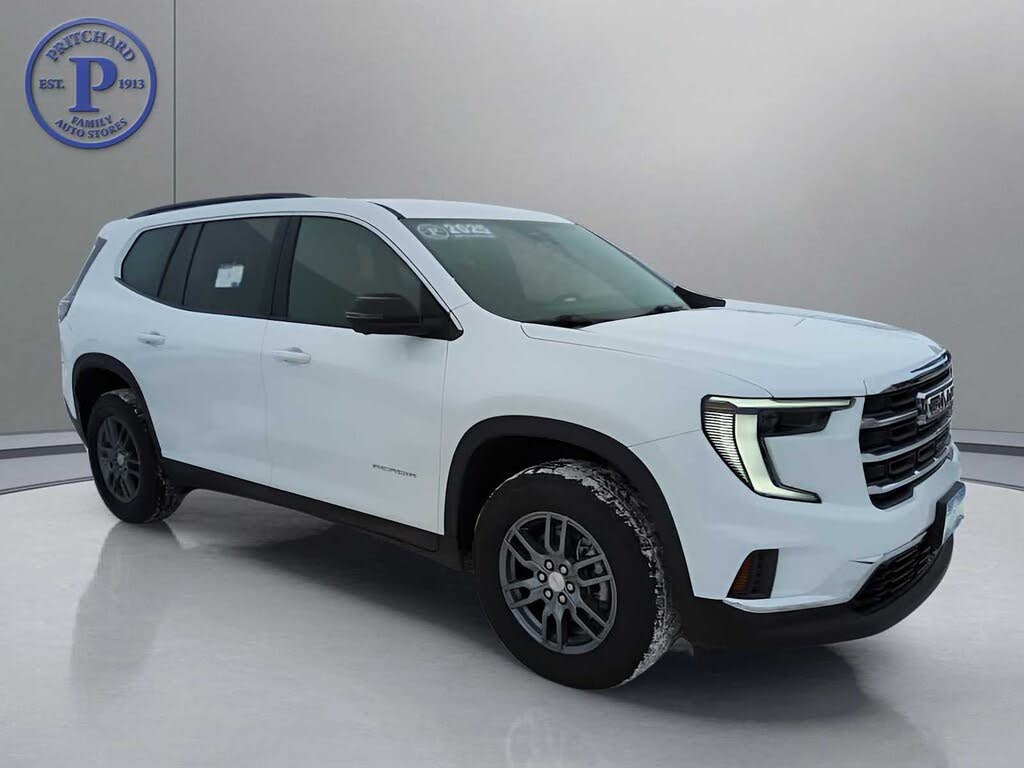 2025 GMC Acadia Elevation AWD