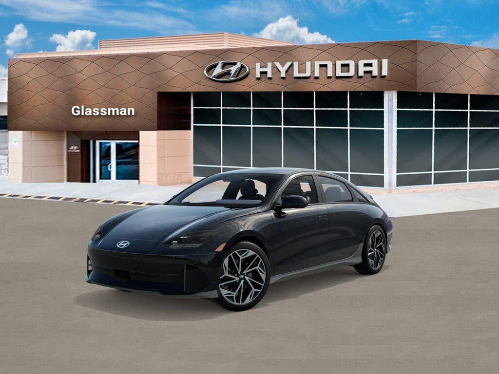 2025 Hyundai Ioniq 6 SEL AWD