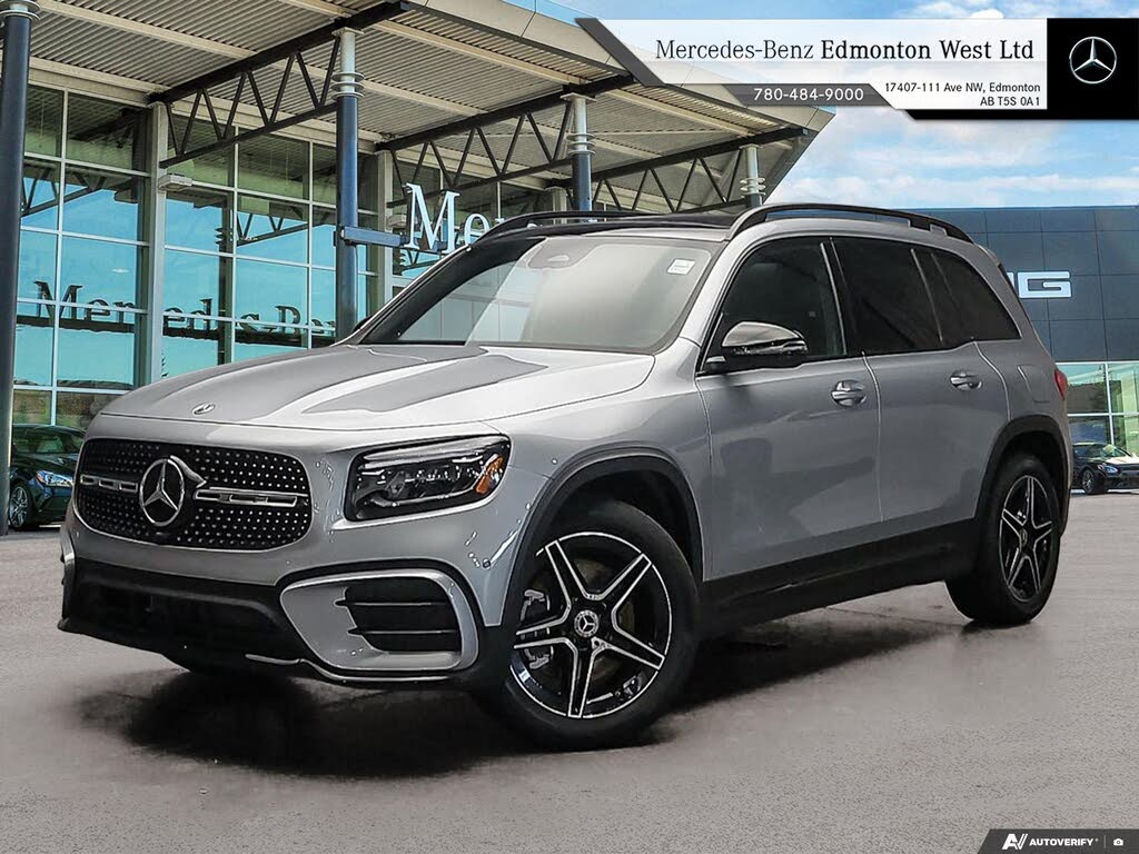 2025 Mercedes-Benz GLB 250 4MATIC