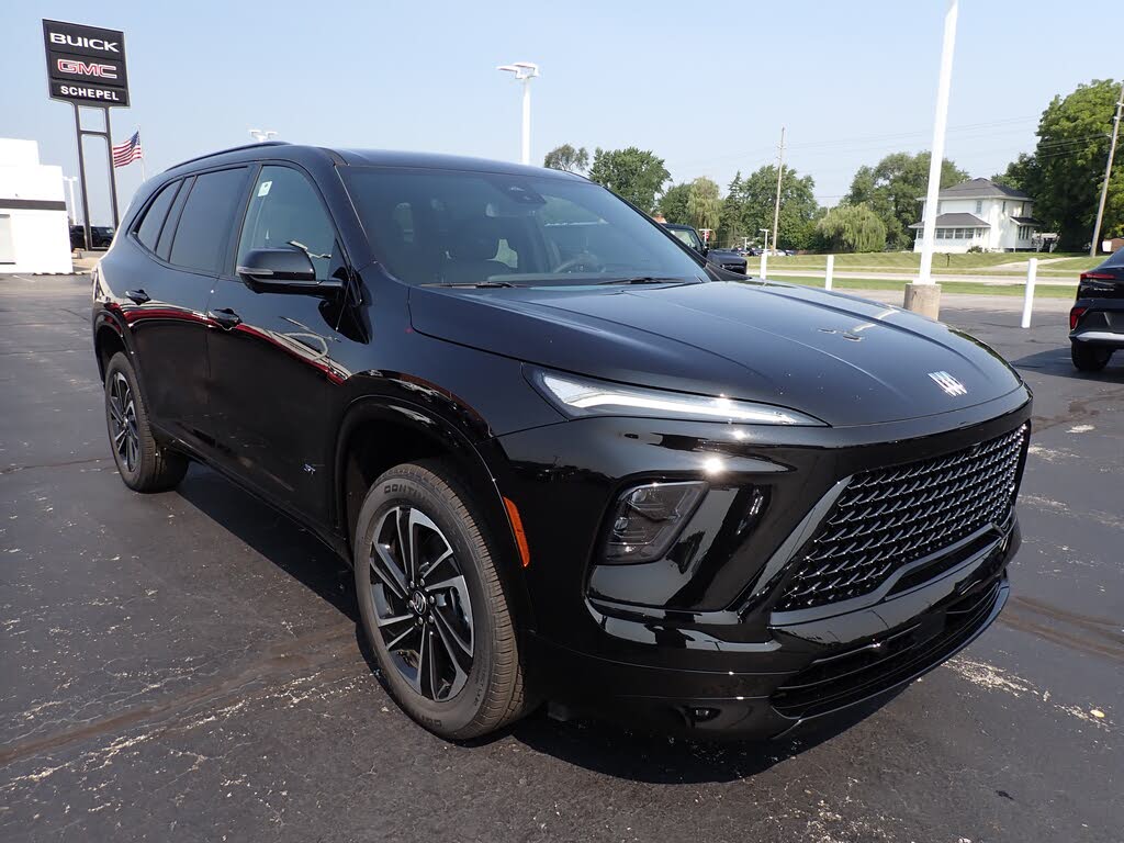 2026 Buick Enclave Sport Touring FWD