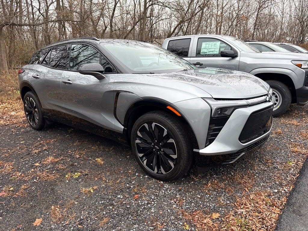 2026 Chevrolet Blazer EV RS eAWD