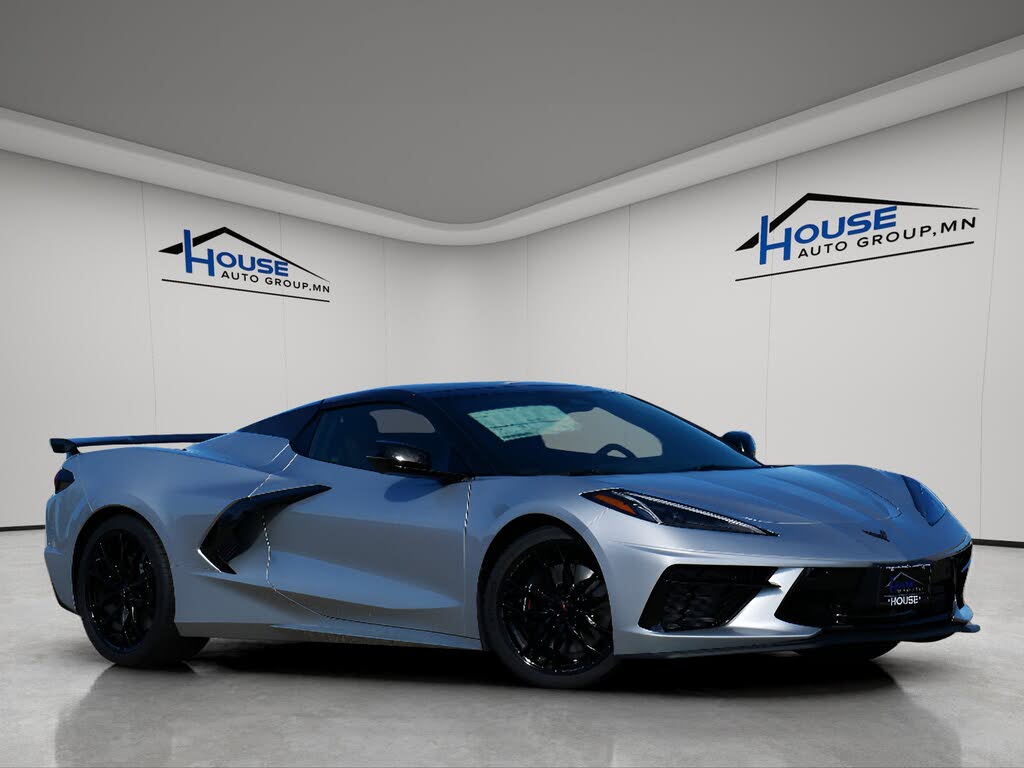 2026 Chevrolet Corvette Stingray 3LT Convertible RWD