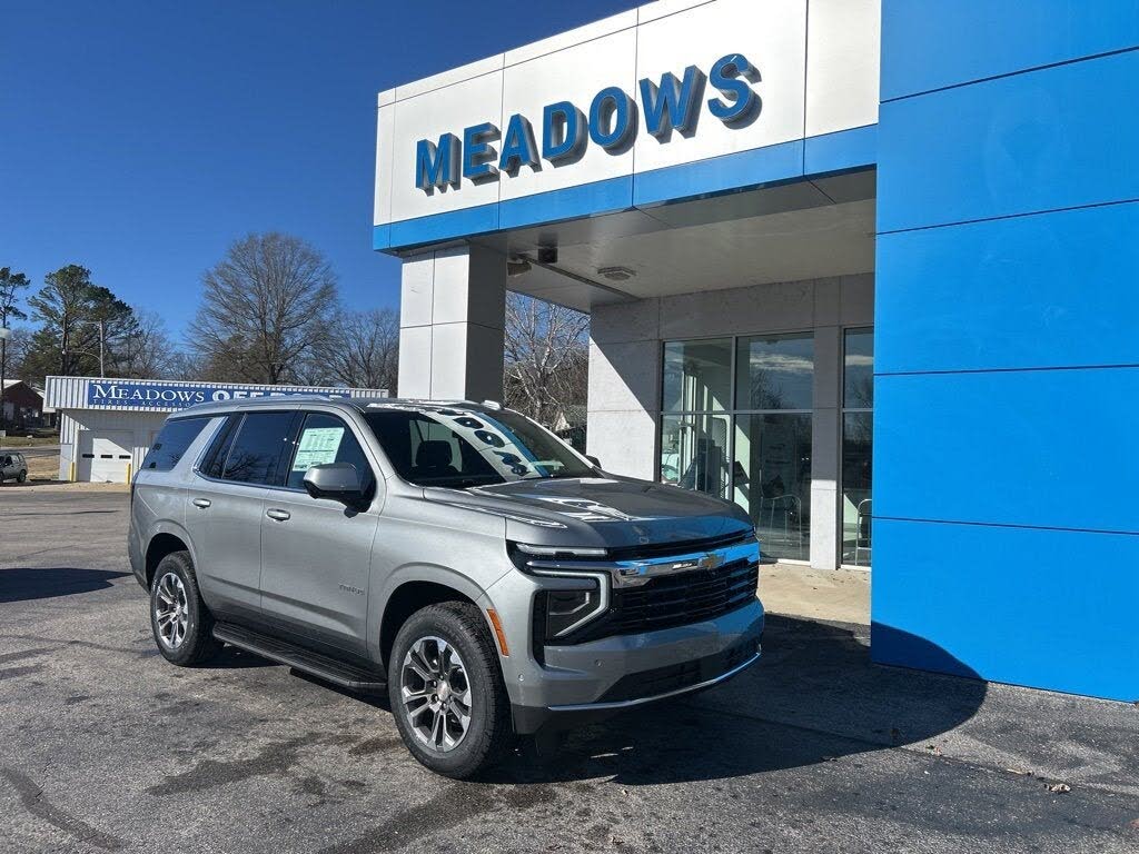 2026 Chevrolet Tahoe LS 4WD