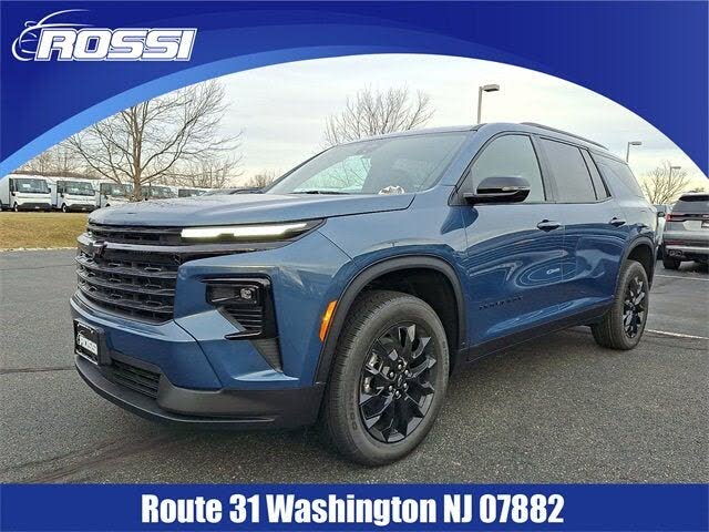 2026 Chevrolet Traverse LT AWD