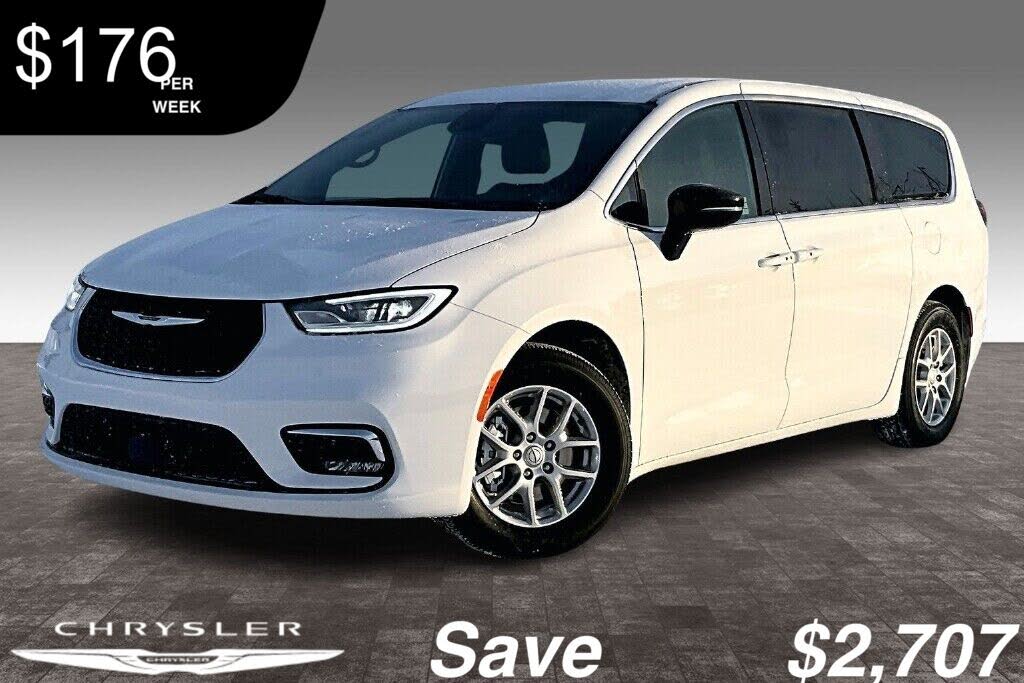 Chrysler Pacifica Select FWD 2026