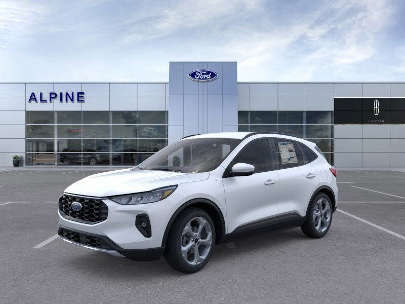 2026 Ford Escape Hybrid ST-Line Select AWD