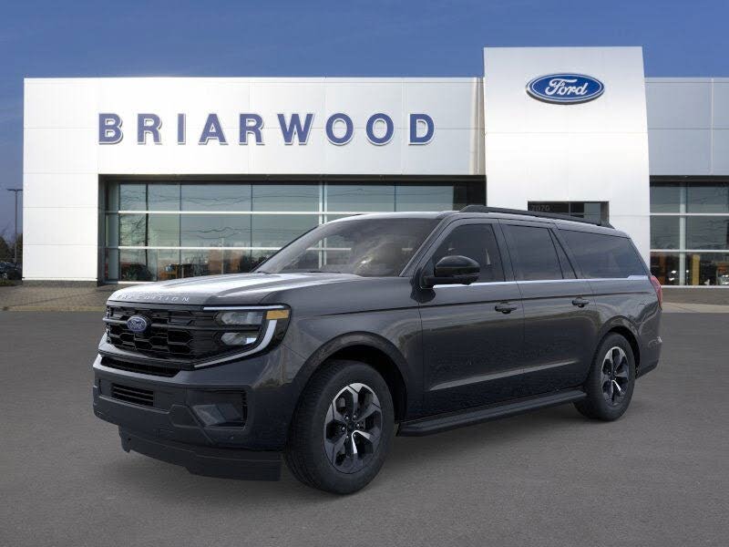 2026 Ford Expedition MAX Active 4WD