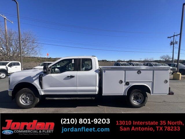 2026 Ford F-250 Super Duty XL SuperCab LB 4WD