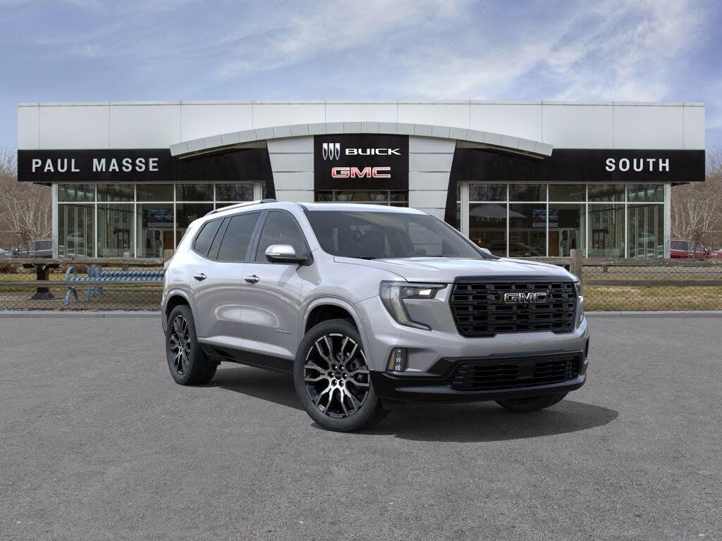 2026 GMC Acadia Denali Ultimate AWD