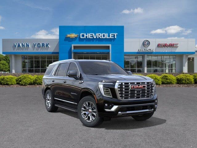 2026 GMC Yukon Denali 4WD
